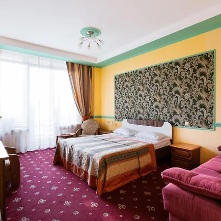 Tiso Hotel 3*
