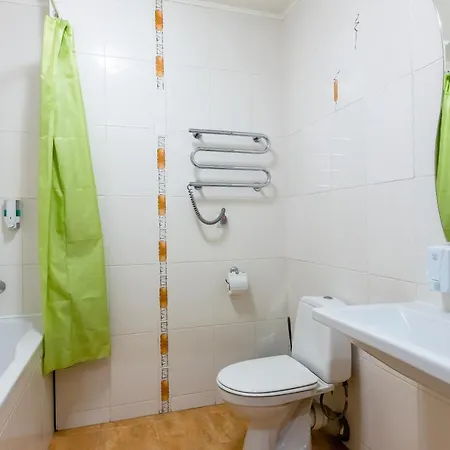Hotel Tiso Kyiv