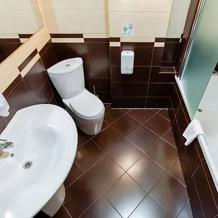 Hotel Tiso Kyiv